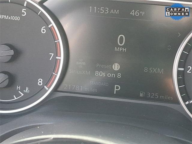 used 2022 Nissan Rogue car, priced at $20,981