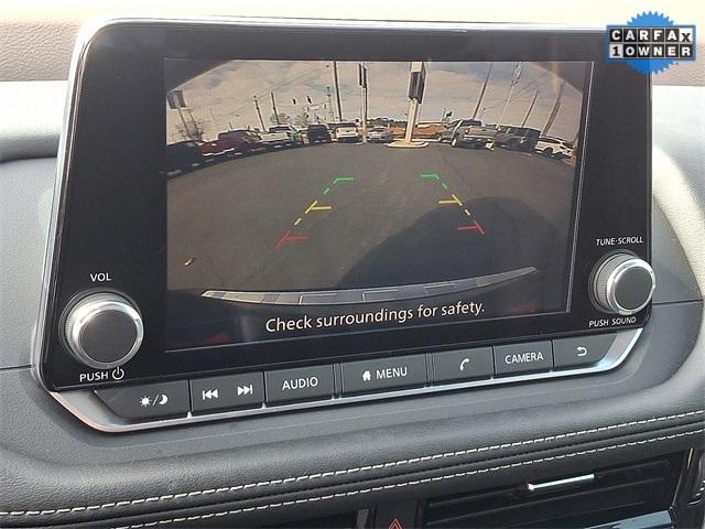 used 2022 Nissan Rogue car, priced at $20,981