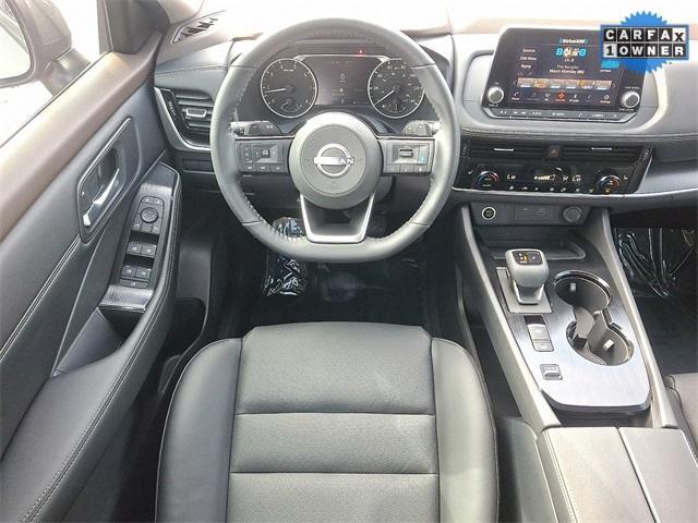 used 2022 Nissan Rogue car, priced at $20,981