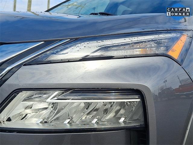 used 2022 Nissan Rogue car, priced at $20,981