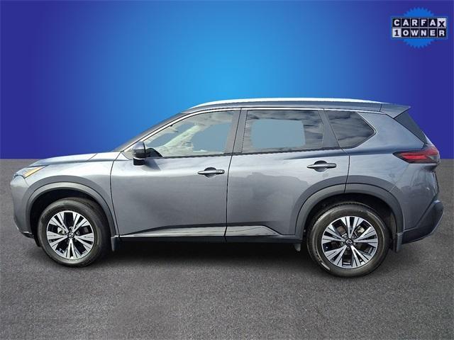 used 2022 Nissan Rogue car, priced at $20,981