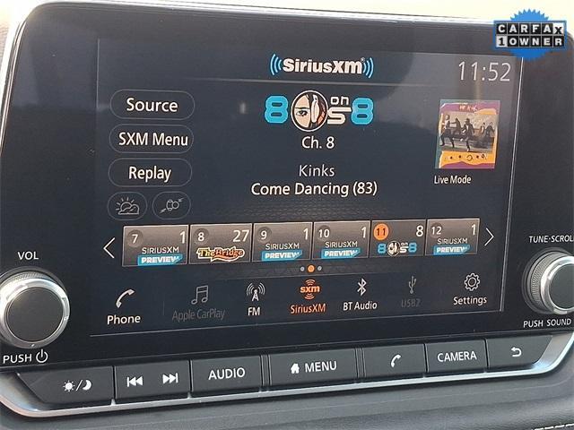 used 2022 Nissan Rogue car, priced at $20,981