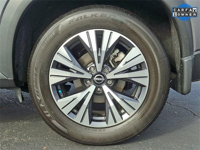 used 2022 Nissan Rogue car, priced at $20,981