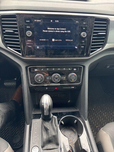 used 2020 Volkswagen Atlas Cross Sport car, priced at $26,981