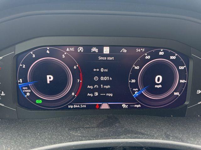 used 2020 Volkswagen Atlas Cross Sport car, priced at $26,981