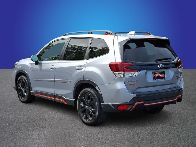 used 2020 Subaru Forester car, priced at $19,691