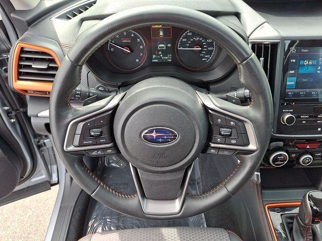 used 2020 Subaru Forester car, priced at $19,691