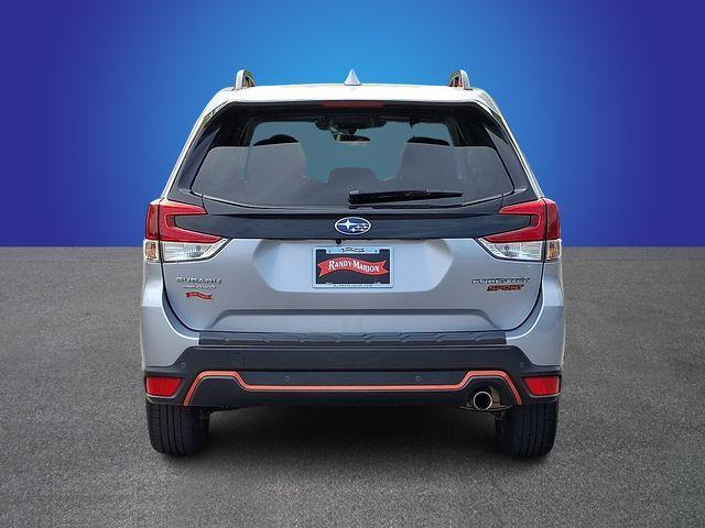 used 2020 Subaru Forester car, priced at $19,691