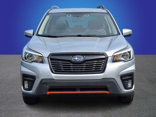used 2020 Subaru Forester car, priced at $19,691