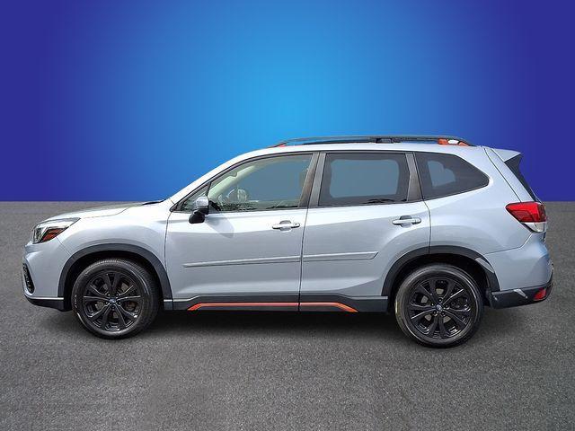 used 2020 Subaru Forester car, priced at $19,691