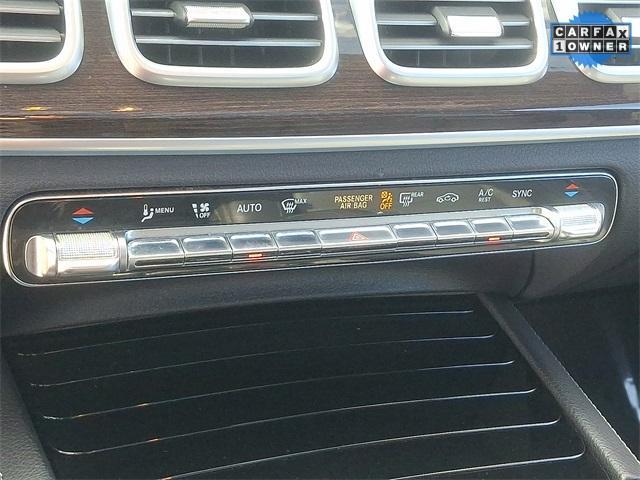 used 2024 Mercedes-Benz GLE 350 car, priced at $50,491