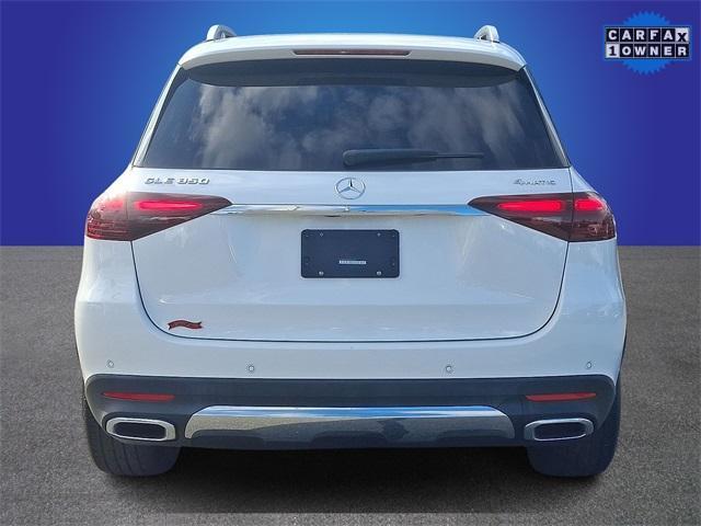 used 2024 Mercedes-Benz GLE 350 car, priced at $50,491