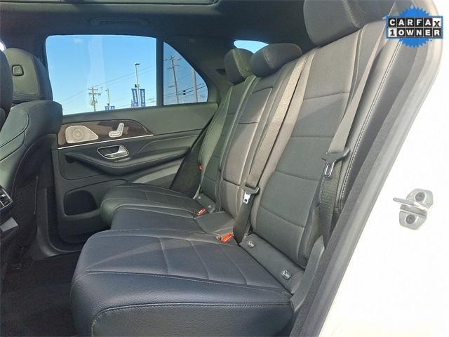 used 2024 Mercedes-Benz GLE 350 car, priced at $50,491
