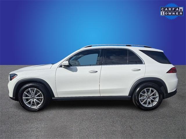 used 2024 Mercedes-Benz GLE 350 car, priced at $50,491