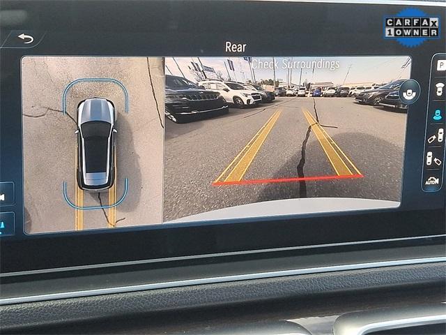 used 2024 Mercedes-Benz GLE 350 car, priced at $50,491