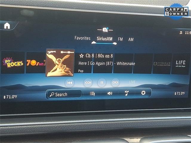 used 2024 Mercedes-Benz GLE 350 car, priced at $50,491