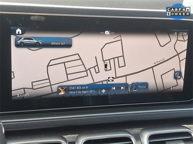 used 2024 Mercedes-Benz GLE 350 car, priced at $50,491