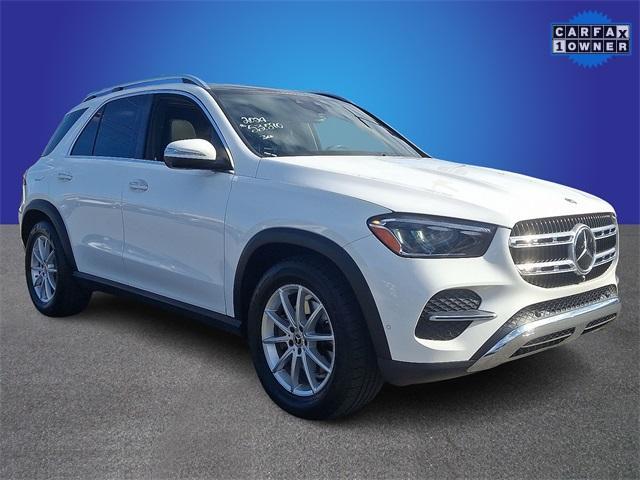 used 2024 Mercedes-Benz GLE 350 car, priced at $50,491