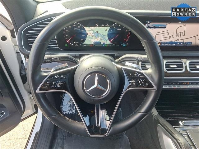 used 2024 Mercedes-Benz GLE 350 car, priced at $50,491