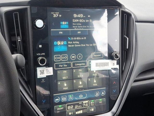 new 2026 Subaru Crosstrek car, priced at $30,920