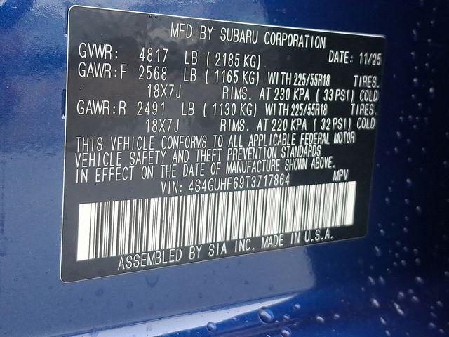 new 2026 Subaru Crosstrek car, priced at $30,920