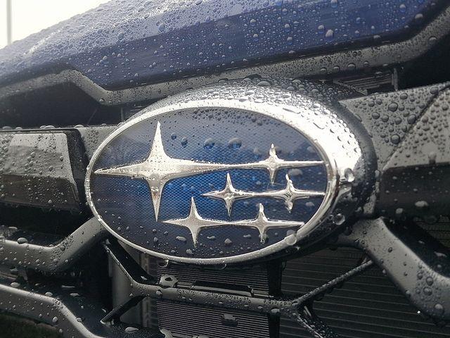 new 2026 Subaru Crosstrek car, priced at $30,920