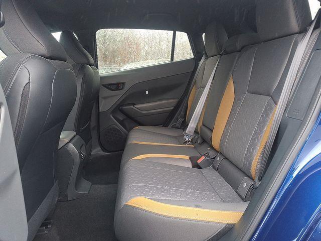 new 2026 Subaru Crosstrek car, priced at $30,920