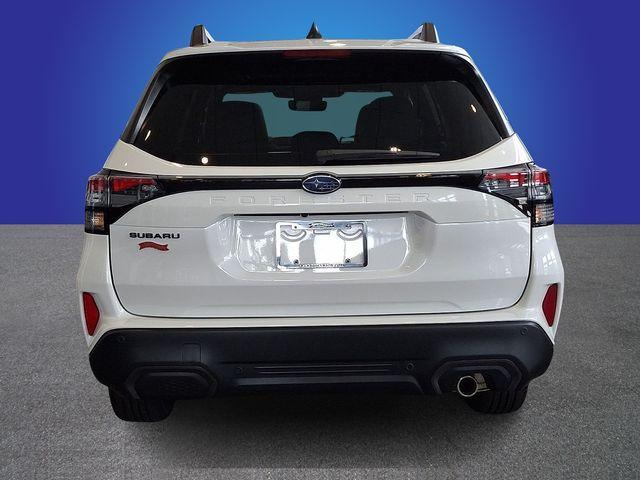 new 2026 Subaru Forester car, priced at $38,828
