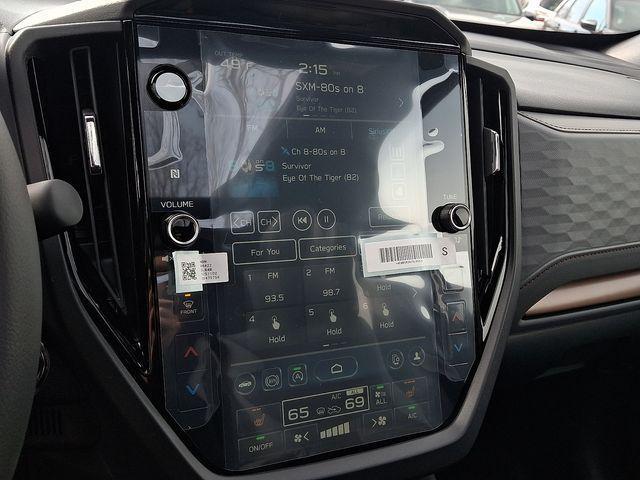 new 2026 Subaru Forester car, priced at $35,431