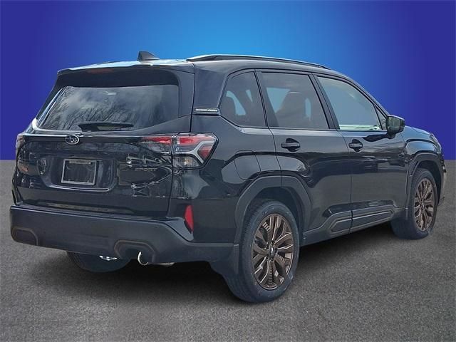 new 2026 Subaru Forester car, priced at $37,319