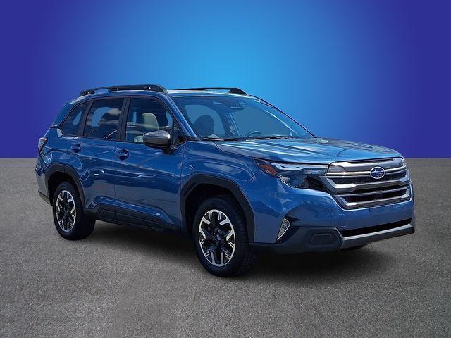 used 2025 Subaru Forester car, priced at $30,891