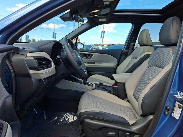 used 2025 Subaru Forester car, priced at $30,891