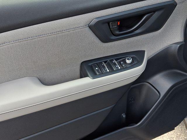 used 2025 Subaru Forester car, priced at $30,891