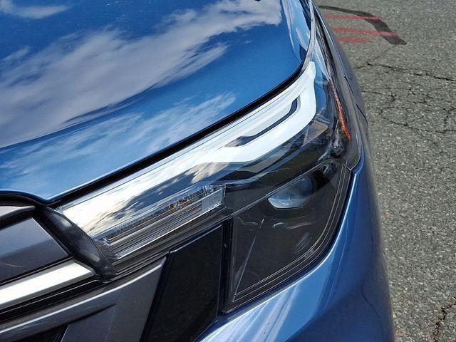 used 2025 Subaru Forester car, priced at $30,891