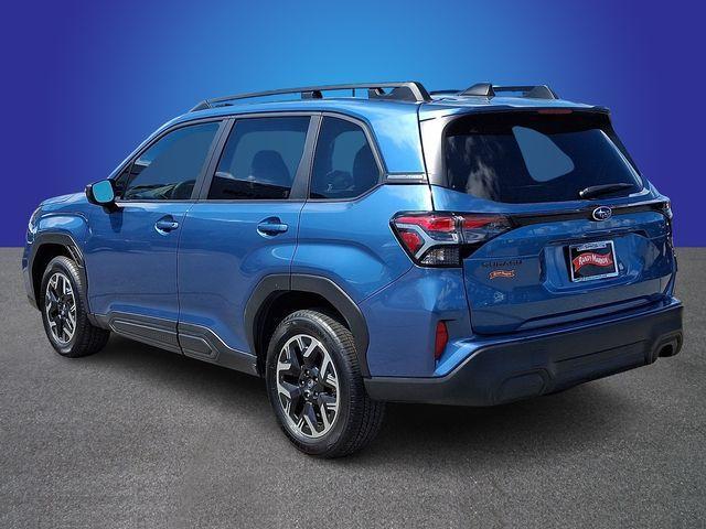 used 2025 Subaru Forester car, priced at $30,891