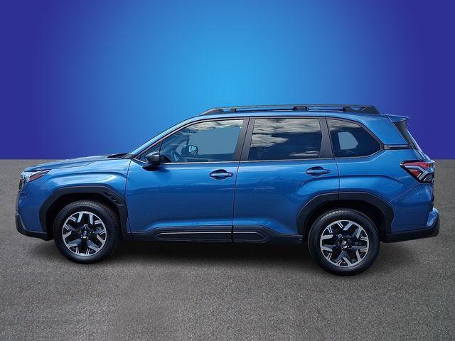 used 2025 Subaru Forester car, priced at $30,891