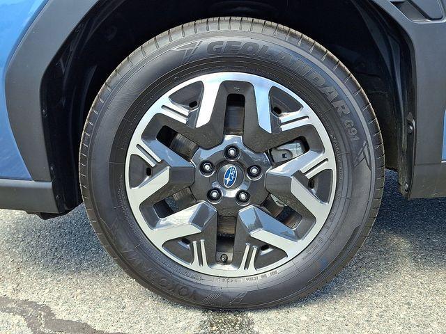 used 2025 Subaru Forester car, priced at $30,891