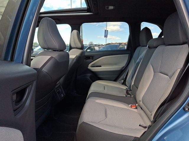 used 2025 Subaru Forester car, priced at $30,891