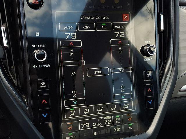 used 2025 Subaru Forester car, priced at $30,891