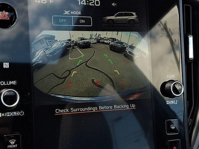 used 2025 Subaru Forester car, priced at $30,891