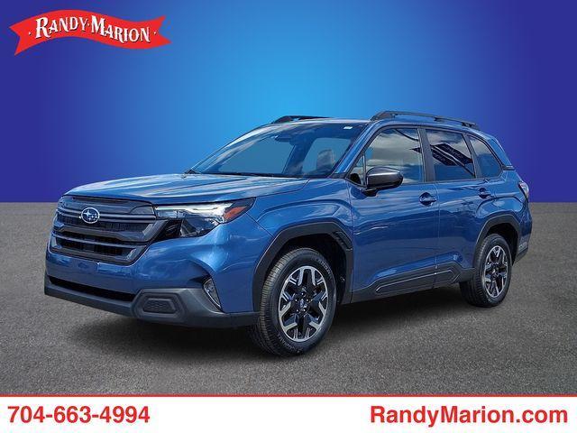 used 2025 Subaru Forester car, priced at $30,891