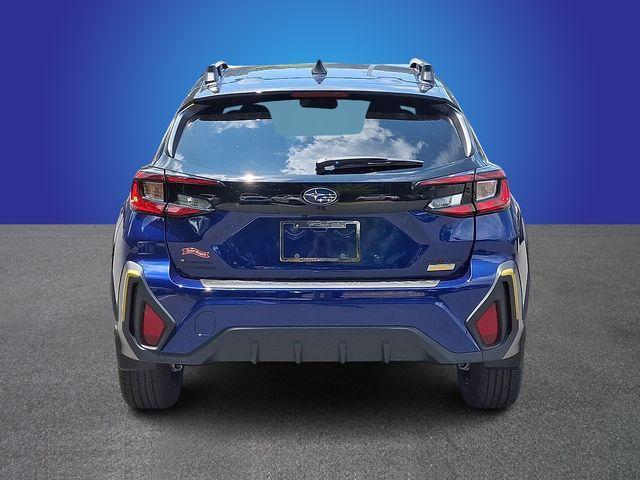 new 2026 Subaru Crosstrek car, priced at $31,895