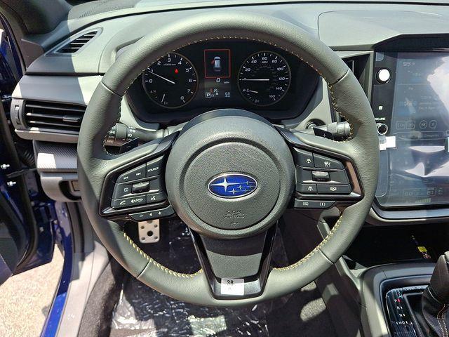 new 2026 Subaru Crosstrek car, priced at $31,895