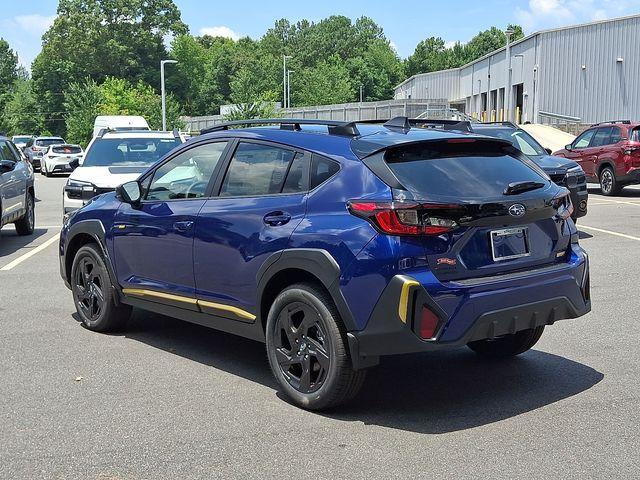 new 2026 Subaru Crosstrek car, priced at $31,895