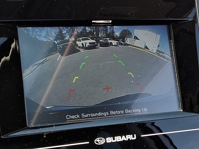 used 2024 Subaru Forester car, priced at $29,241