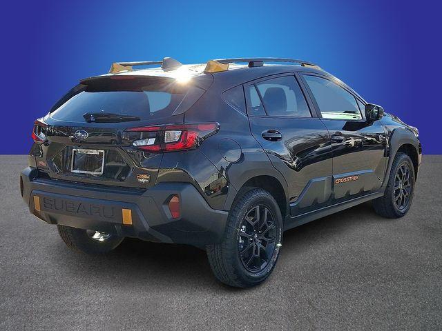 new 2026 Subaru Crosstrek car, priced at $36,192