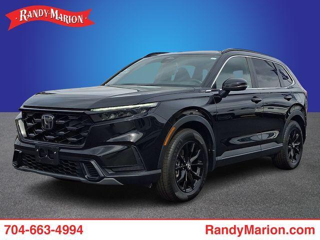 used 2023 Honda CR-V Hybrid car, priced at $28,691