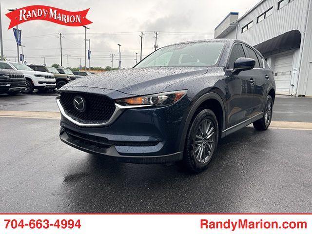 used 2020 Mazda CX-5 car, priced at $17,981