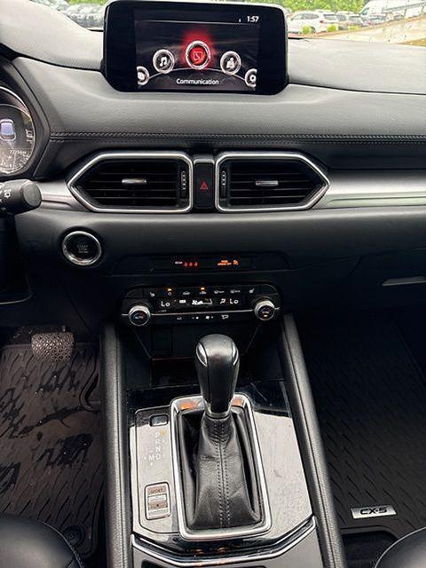 used 2020 Mazda CX-5 car, priced at $17,981
