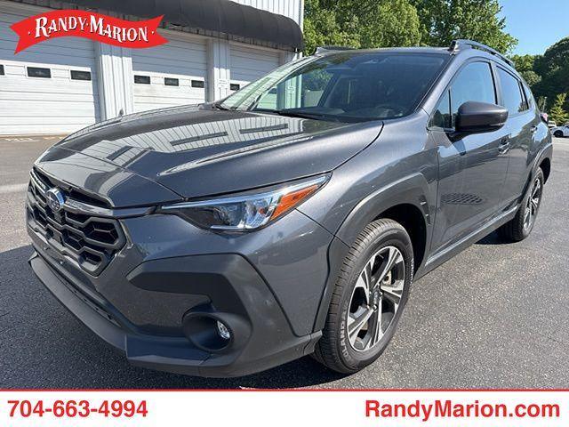 used 2025 Subaru Crosstrek car, priced at $27,981